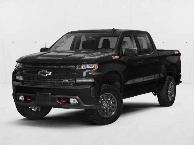 2019 Chevrolet Silverado 1500 LT Trail Boss 4X4 Crew Cab Standard Box's photo