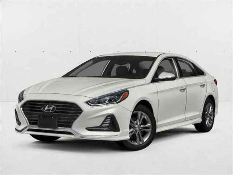 2019 Hyundai Sonata Limited 2.0T's photo