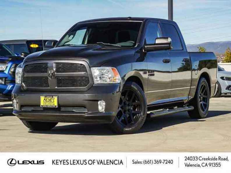 2019 RAM 1500 Classic Express Crew Cab 5'7's photo
