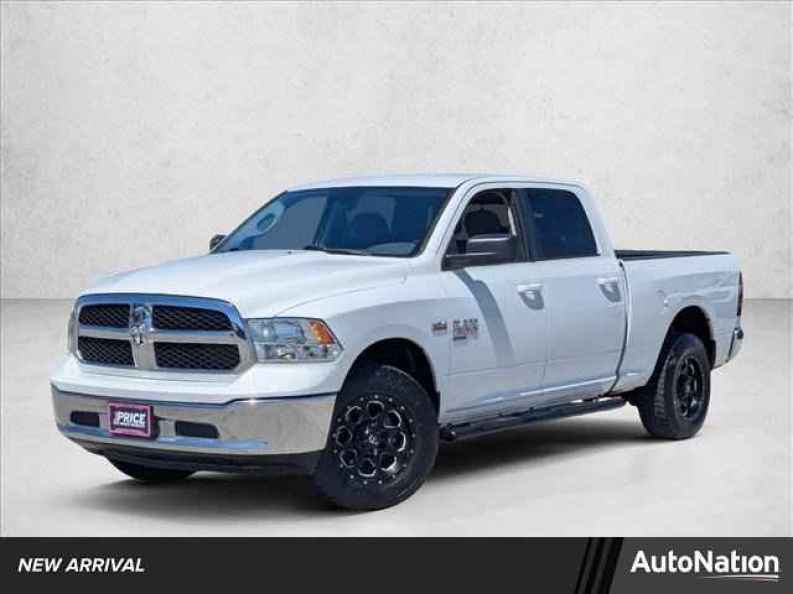 2019 RAM 1500 Classic SLT Crew Cab 6'4's photo