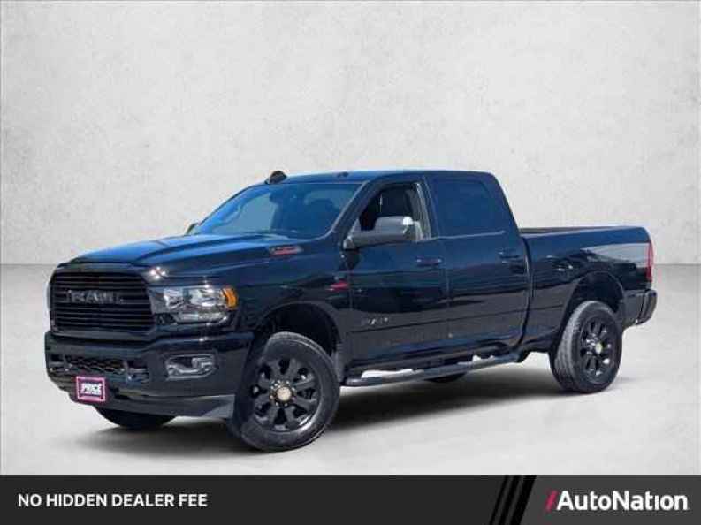 2019 RAM 2500 Big Horn 4X4 Crew Cab SWB's photo