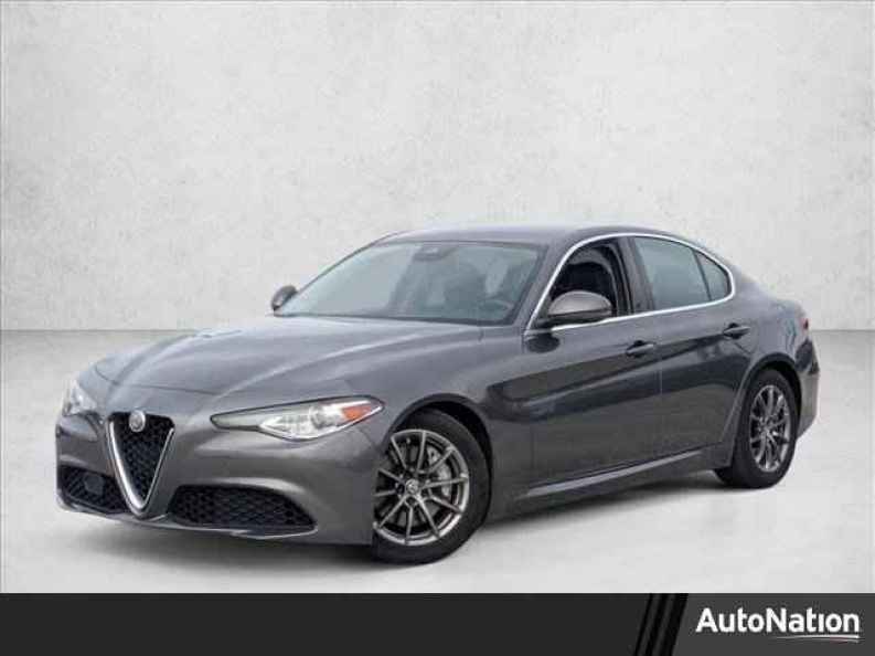 2020 Alfa Romeo Giulia 2.0 Auto's photo