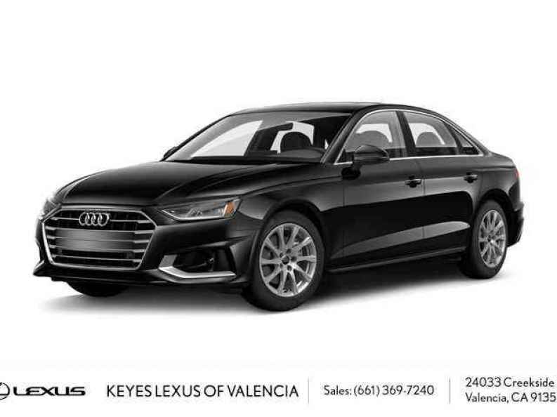 2020 Audi A4 40 S tronic Premium Plus's photo