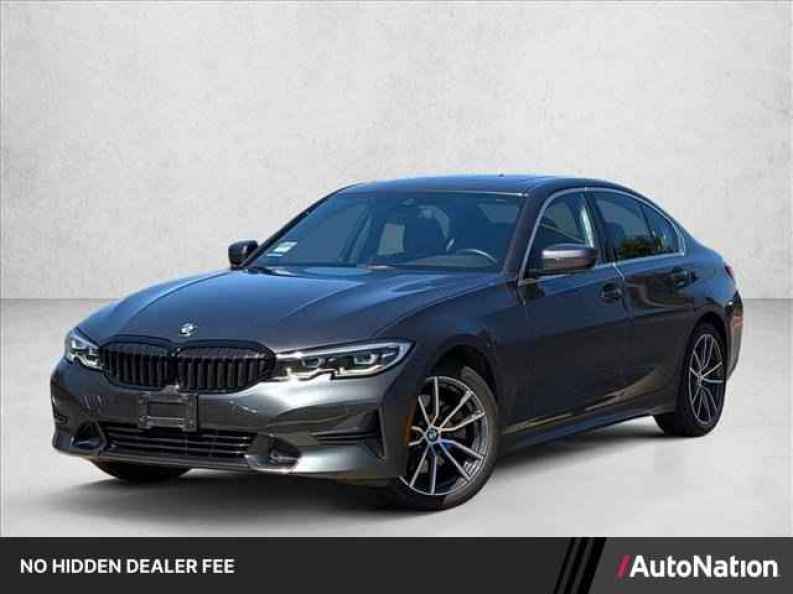 2020 BMW 3 Series 330i Sedan's photo