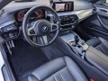 2020 BMW 5 Series 540i Sedan, LWW75110, Photo 10