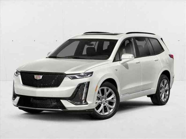 2020 Cadillac XT6 Sport Auto 4WD's photo