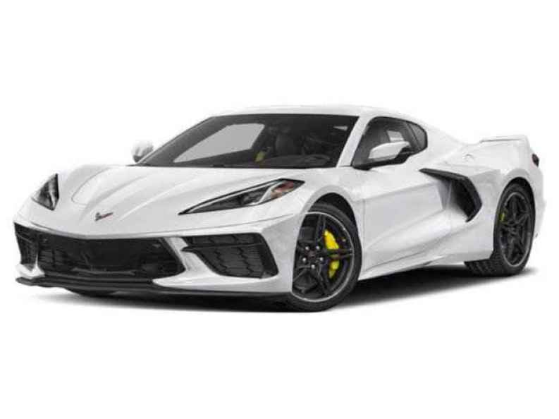 2020 Chevrolet Corvette Stingray Coupe 2LT's photo