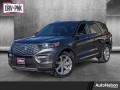 2020 Ford Explorer Platinum 4WD, LGA03541, Photo 1