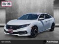 2020 Honda Civic Sedan Sport CVT, LH537640, Photo 1