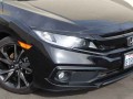 2020 Honda Civic Sedan Sport CVT, LH572834, Photo 3