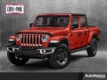 2020 Jeep Gladiator Overland 4x4, LL172691, Photo 1