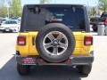 2020 Jeep Wrangler Unlimited Sahara 4x4, LW173016P, Photo 6