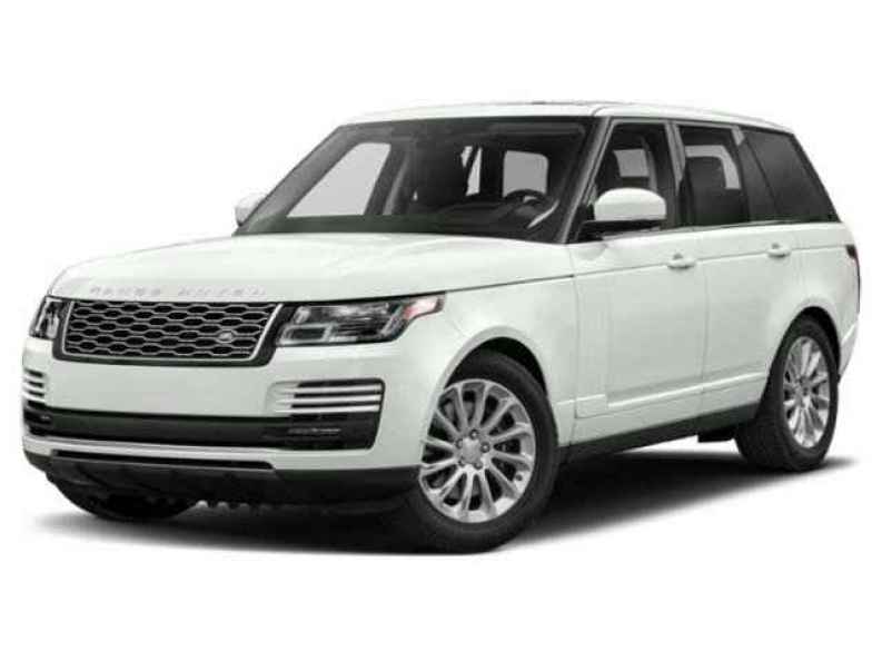 2020 Land Rover Range Rover 3.0 P400 HSE MHEV's photo