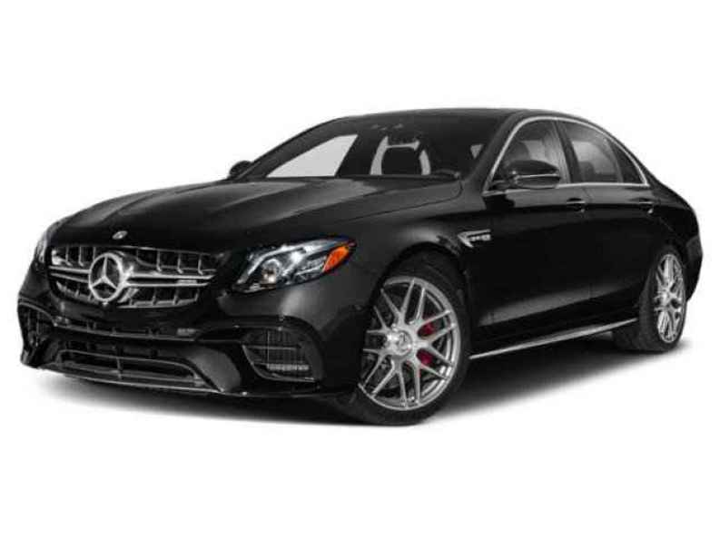 2020 Mercedes-Benz E-Class AMG E 63 S 4MATIC's photo
