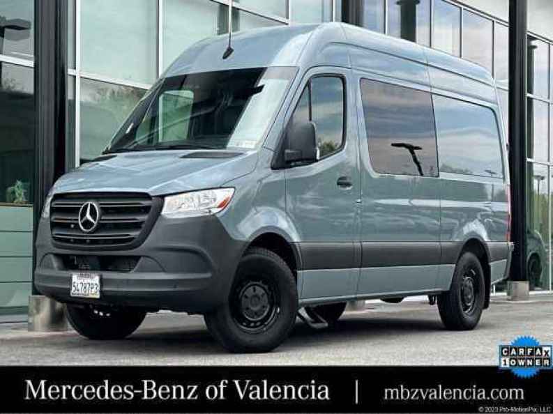 2020 Mercedes-Benz Sprinter 2500 144 WB 3.0D's photo