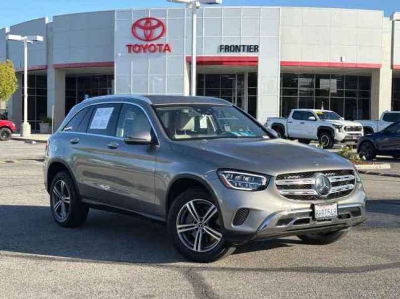 2020 Mercedes-Benz GLC GLC300 4MATIC's photo