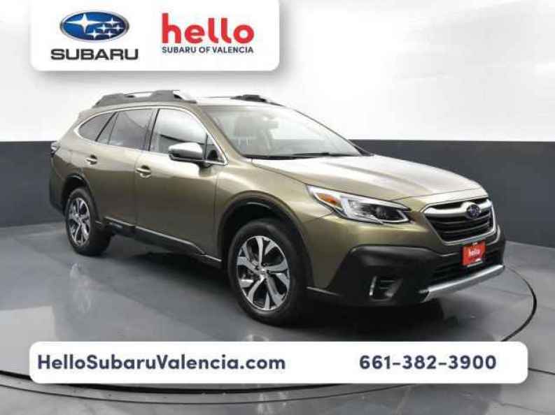 2020 Subaru Outback Touring XT's photo