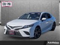 2020 Toyota Camry SE Auto, LU335702, Photo 1