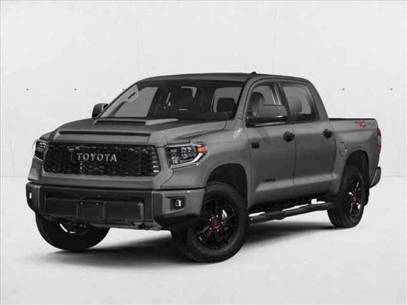 2020 Toyota Tundra TRD Pro 5.7L Crew Max Short Bed's photo