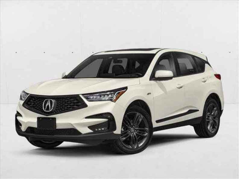2021 Acura RDX A-Spec Package SH-AWD's photo