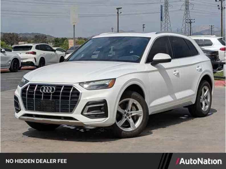 2021 Audi Q5 45 Premium's photo
