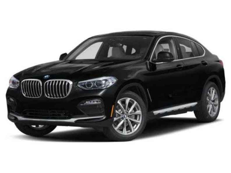 2021 BMW X4 xDrive30i's photo