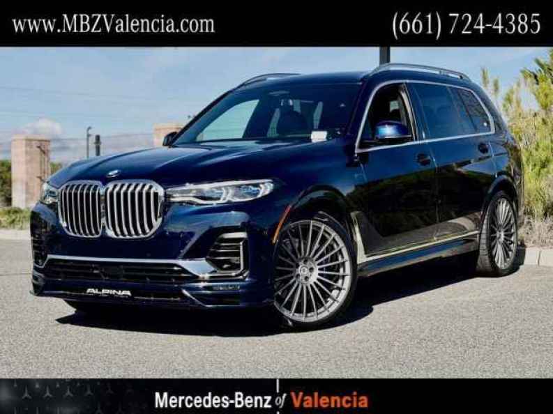2021 BMW X7 ALPINA XB7's photo