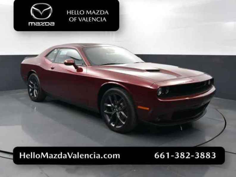 2021 Dodge Challenger SXT Auto's photo