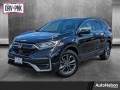 2021 Honda CR-V EX AWD, MA014373, Photo 1