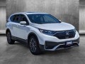 2021 Honda Cr-v EX 2WD, MH400800, Photo 3