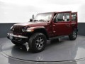 2021 Jeep Wrangler Unlimited Rubicon 4x4, 6N1210A, Photo 40