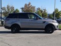 2021 Land Rover Range Rover Sport Turbo i6 MHEV HSE Silver Edition, MA780302, Photo 4