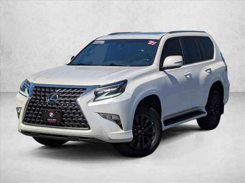 2021 Lexus GX 460 460 PREMIUM's photo
