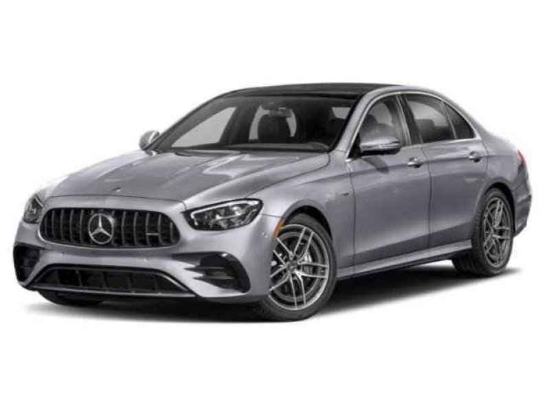 2021 Mercedes-Benz E-Class AMG E 53's photo