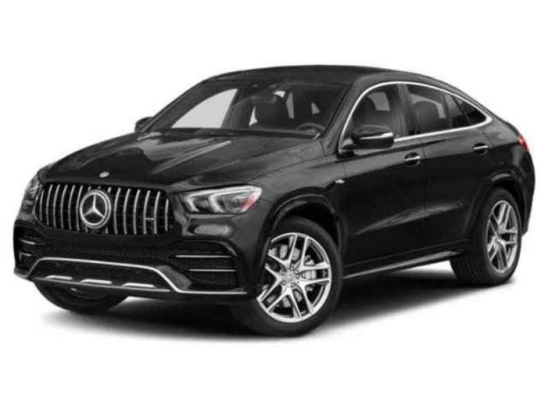 2021 Mercedes-Benz GLE GLE 53 AMG 4MATIC's photo
