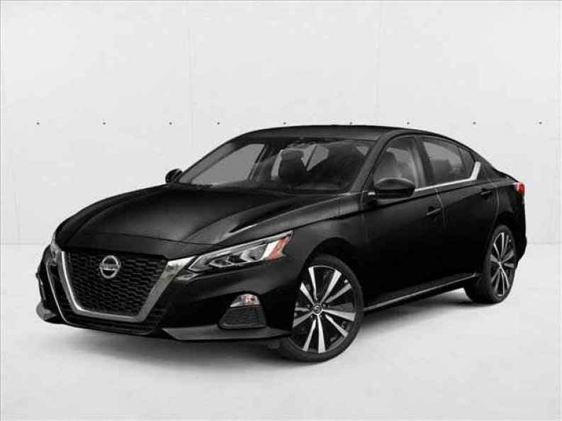 2021 Nissan Altima 2.5 SR's photo