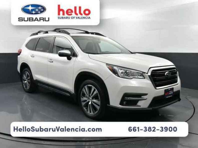 2021 Subaru Ascent Touring's photo
