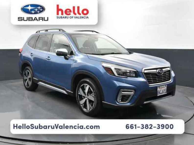 2021 Subaru Forester Touring's photo