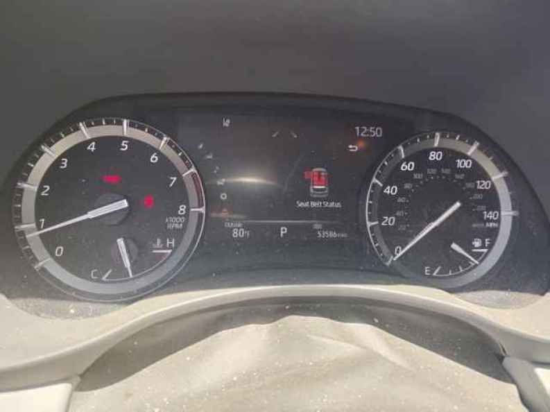 2021 Toyota Highlander Platinum 4x2 V6's photo