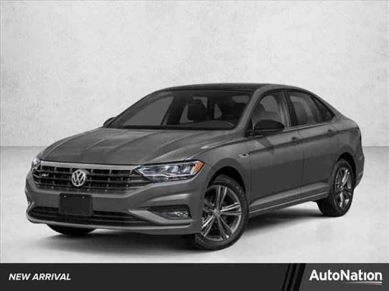 2021 Volkswagen Jetta 1.4T R-Line's photo