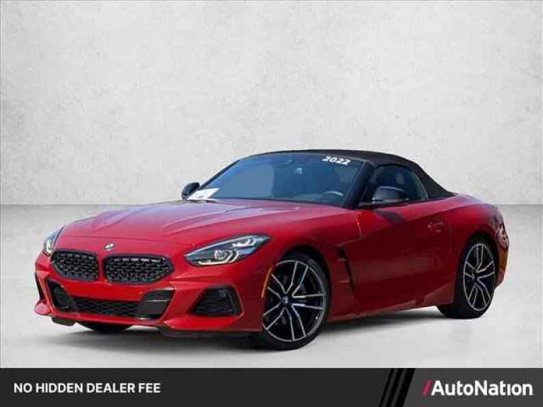 2022 BMW Z4 sDrive30i's photo