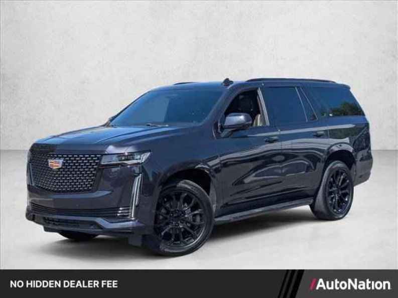 2022 Cadillac Escalade 4WD Premium Luxury's photo