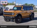 2022 Ford Bronco Wildtrak, NLA91845, Photo 1