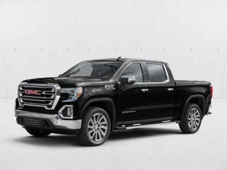 2022 GMC Sierra 4WD Crew Cab Short Box AT4's photo