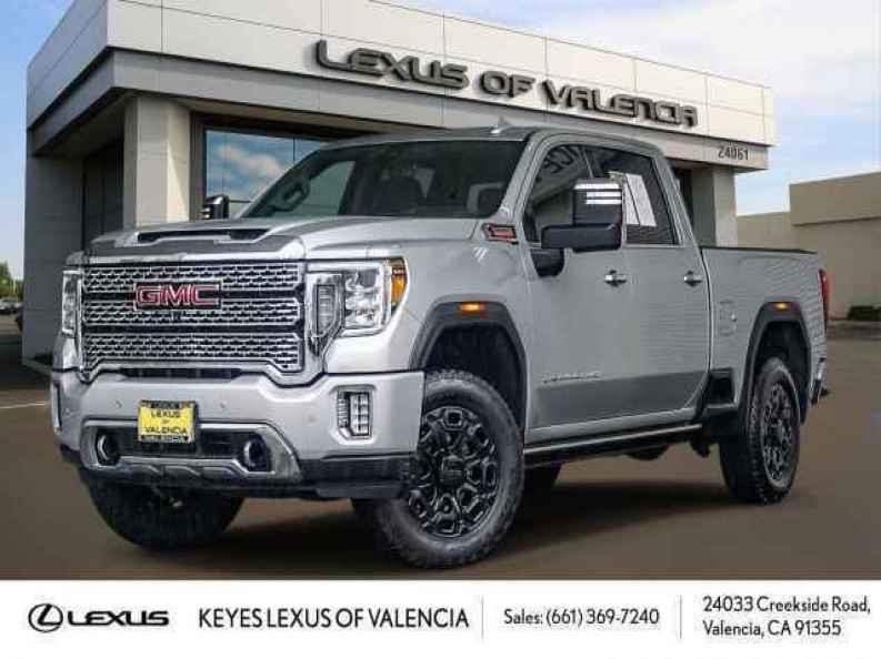 2022 GMC Sierra 4WD Crew Cab Standard Box Denali's photo