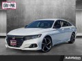 2022 Honda Accord Sedan Sport 1.5T CVT, NA037085, Photo 1