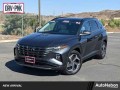 2022 Hyundai Tucson Limited FWD, NH012938, Photo 1