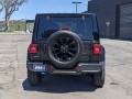 2022 Jeep Wrangler 4xe Unlimited Sahara 4x4, NW178763, Photo 8