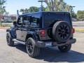 2022 Jeep Wrangler 4xe Unlimited Sahara 4x4, NW178763, Photo 9