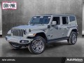 2022 Jeep Wrangler 4xe Unlimited Sahara High Altitude 4x4, NW258504, Photo 1